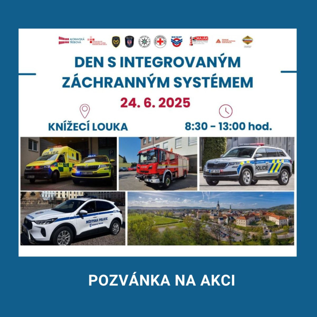 Den s integrovaným záchranným systémem