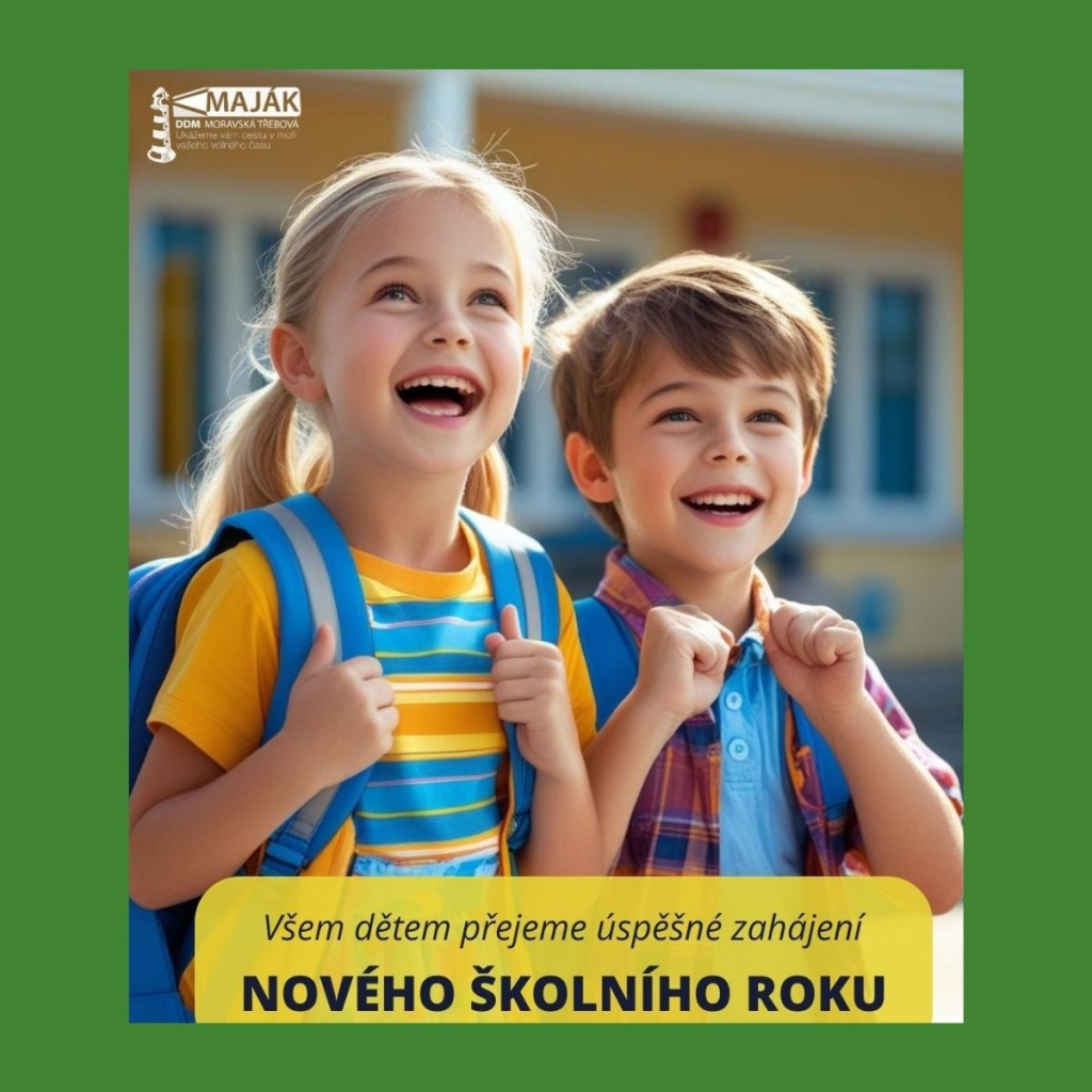Zahájení školního roku 