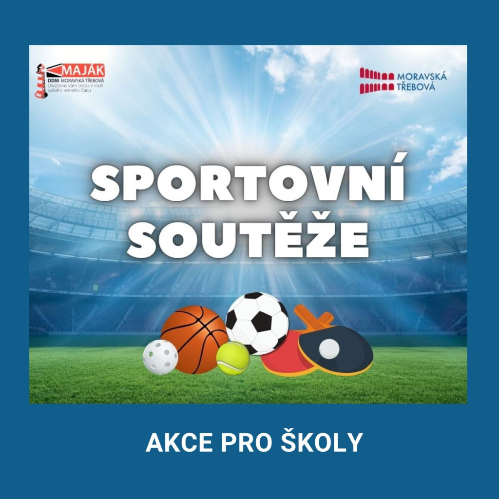 Florbal - dívky III. kategorie