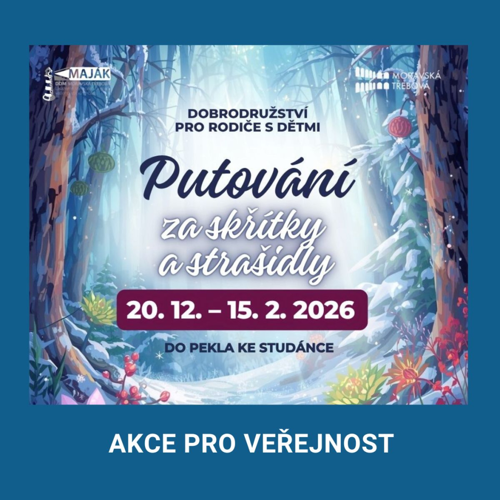 O skřítcích a strašidlech