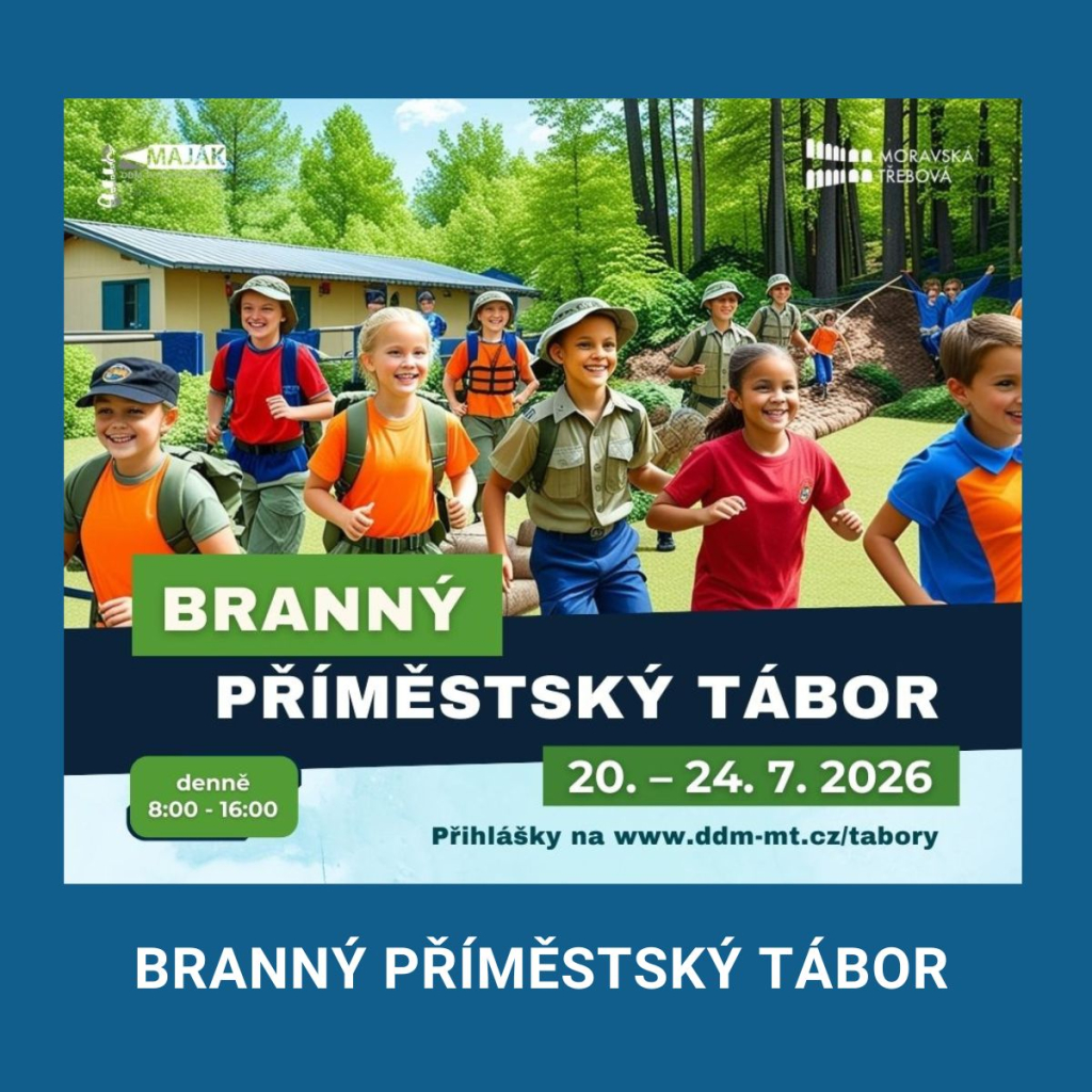 Branný příměstský tábor