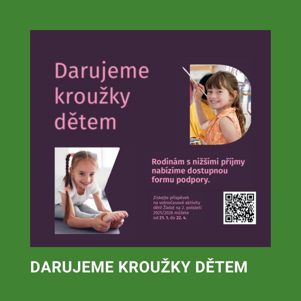 Výzva na 2. pololetí 