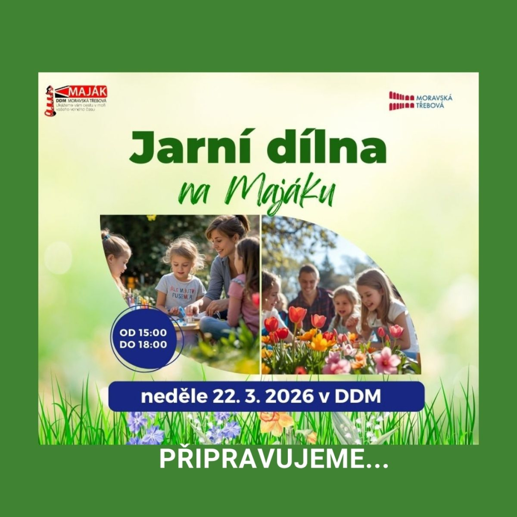 Jarní dílna 