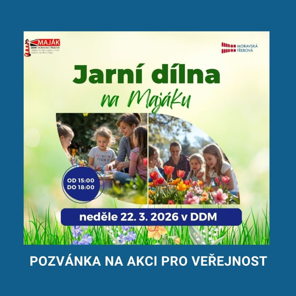 Jarní dílna