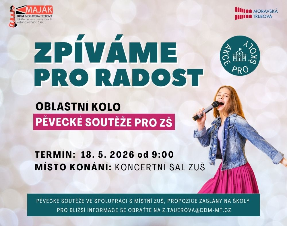 Zpíváme pro radost