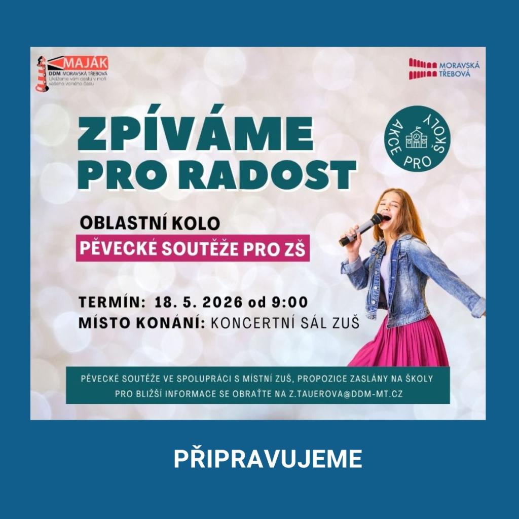 Zpíváme pro radost