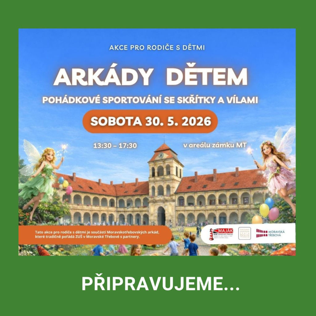 Arkády dětem 