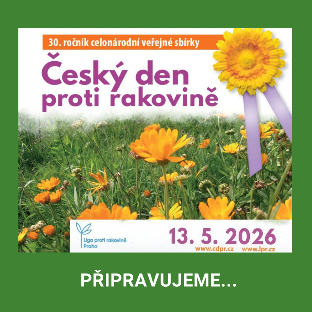 Český den proti rakovině 