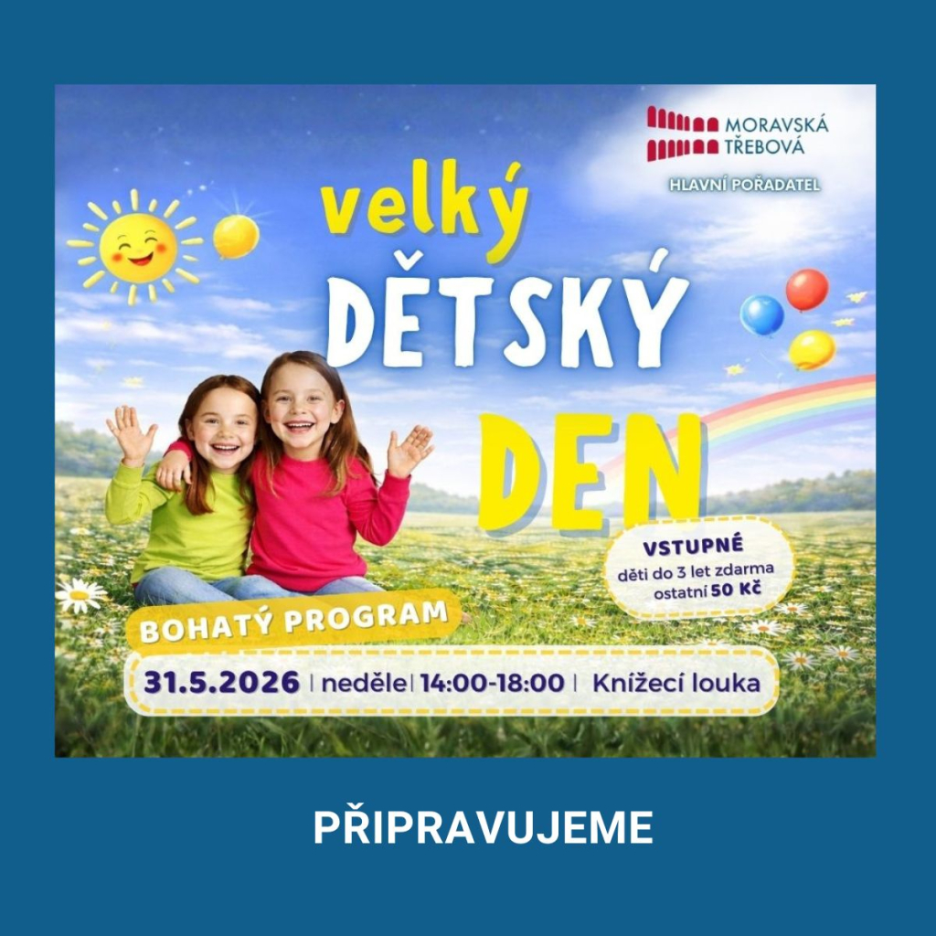 Velký dětský den