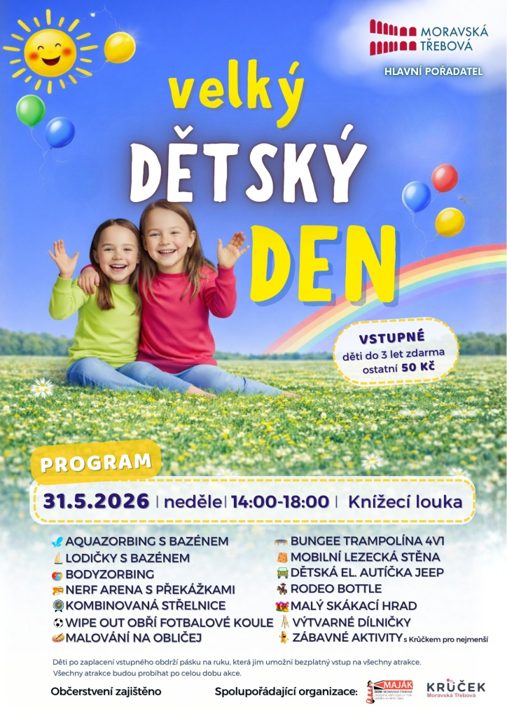Velký dětský den