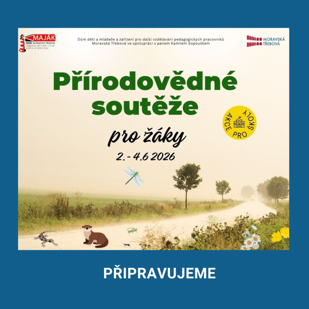Poznávání přírody