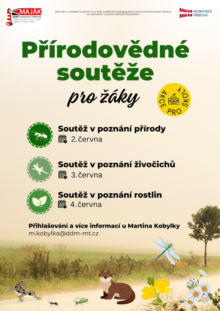 Poznávání přírody