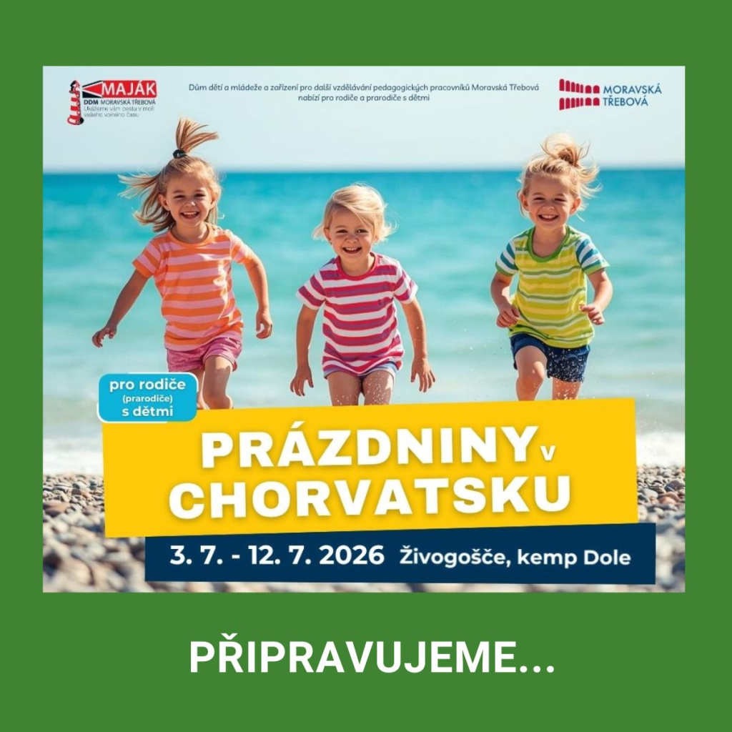 Prázdniny v Chorvatsku