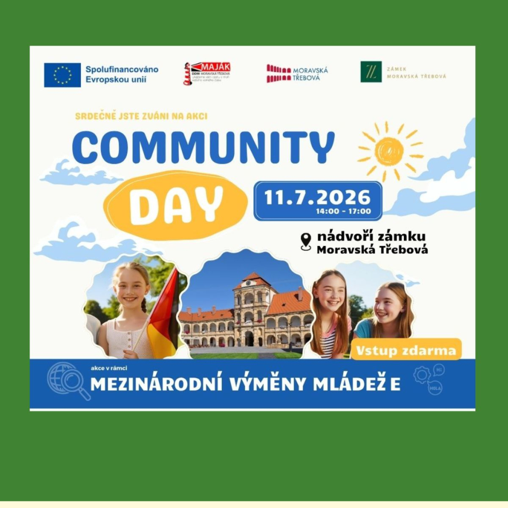 Community Day 