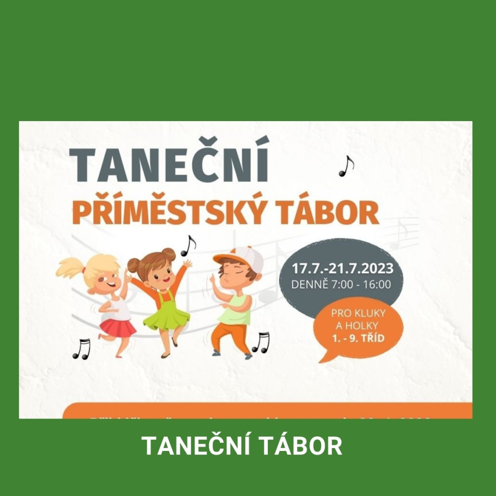 Taneční tábor