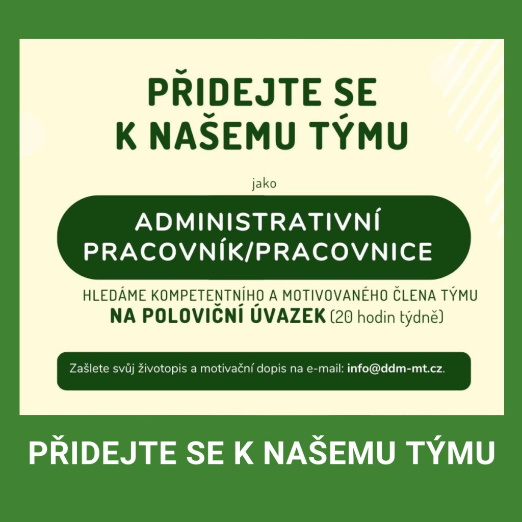 Pracovní pozice