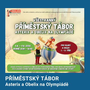 Asterix a Obelix na olympiádě