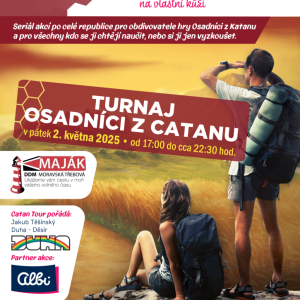 Kvalifikační turnaj - Osadníci z Catanu