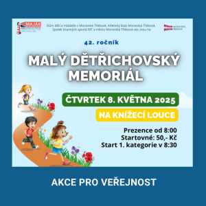 Malý Dětřichovský memoriál