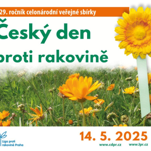KVĚTINOVÝ DEN 2025