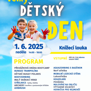 Velký dětský den