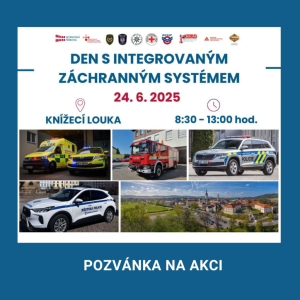 Den s integrovaným záchranným systémem