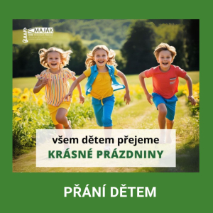 Hurá na prázdniny!