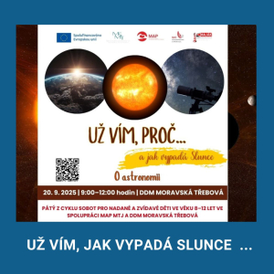 Už vím proč ... a jak funguje Slunce