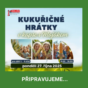 POZVÁNKA NA PODZIMNÍ PRÁZDNINY
