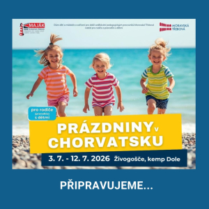 Chorvatsko pro rodiče s dětmi