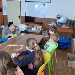 Zvídavá sobota - Jak funguje dalekohled