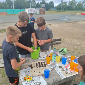 Mezinárodní tábor ve Staufenbergu 