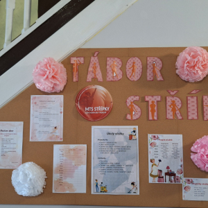 Pobytový tábor Střípků 