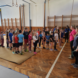 Gymnastický dvojboj