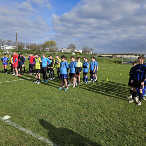 Minifotbal IV. kategorie