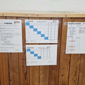 Vybíjená - II. kategorie