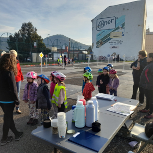 Mobilní dopravní hřiště pro děti z MŠ