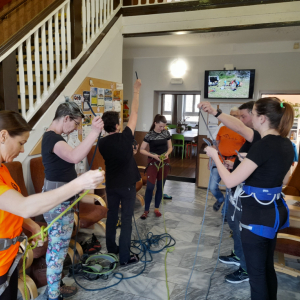 Lezecký kurz pro dospělé 