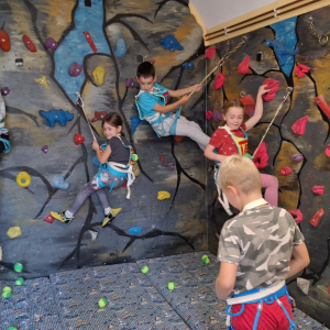 Dobrodružný příměstský tábor