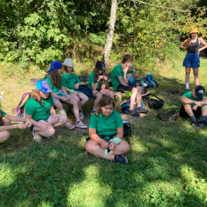 Pobytový tábor ve Svojanově - Harry Potter 