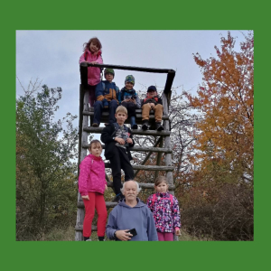 Přírodovědný kroužek – 23.10.