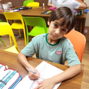 Inspektor Fousek na stopě - příměstský tábor