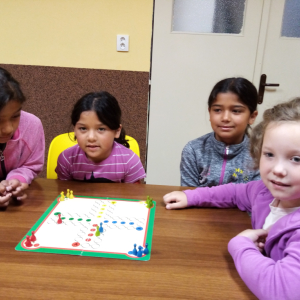 Prázdniny se Čtyřlístkem - příměstský tábor 