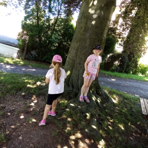 Šmoulí dovolená - příměstský tábor