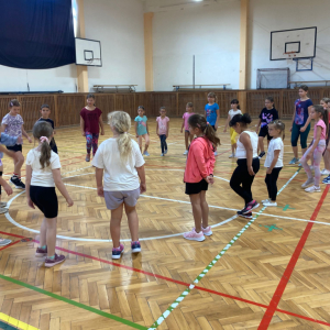 Taneční příměstský tábor 