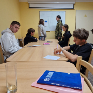 Angličtina II. stupeň