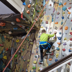 Keramika a lezení na US - ZŠ U Kostela 