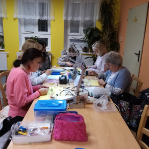 Komunitní setkávání 