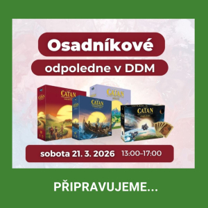 POZVÁNKA NA AKCI PRO VEŘEJNOST  