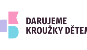 Darujeme kroužky dětem 